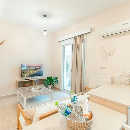 Apartament Brand New Fresh & Luminous Miasto Kos